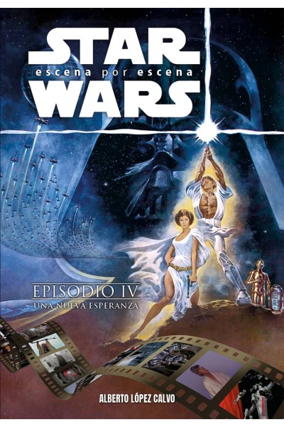 STAR WARS: ESCENA POR ESCENA