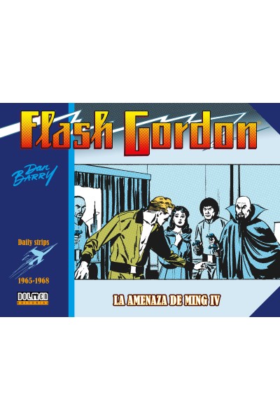 FLASH GORDON 1965-1968
