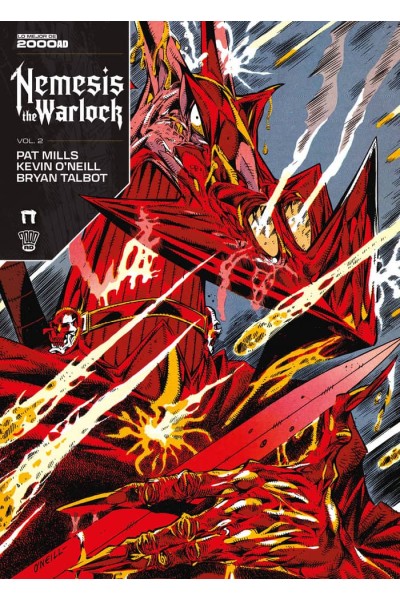 NEMESIS THE WARLOCK VOL 2