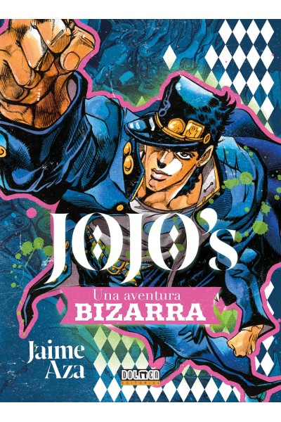 JO JO'S: UNA AVENTURA BIZARRA