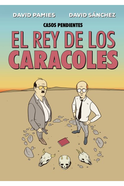 EL REY DE LOS CARACOLES