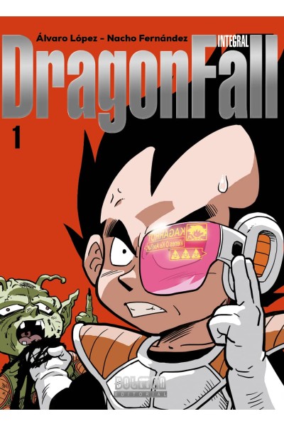 DRAGON FALL INTEGRAL VOL. 1
