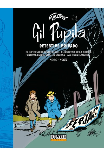 GIL PUPILA 1960-1963