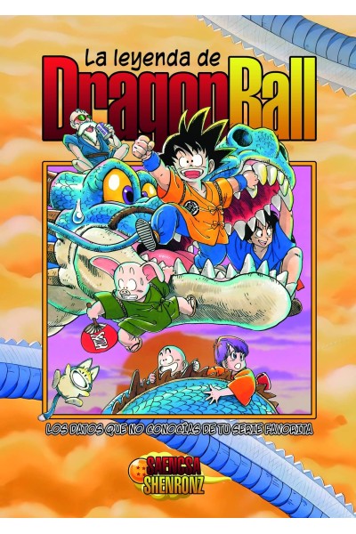 LA LEYENDA DE DRAGON BALL: LOS DATOS QUE NO CONOCÍAS DE TU SERIE FAVORITA
