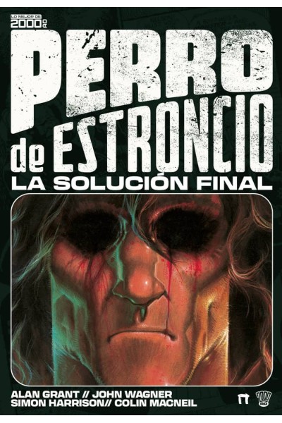 PERRO DE ESTRONCIO LA SOLUCION FINAL