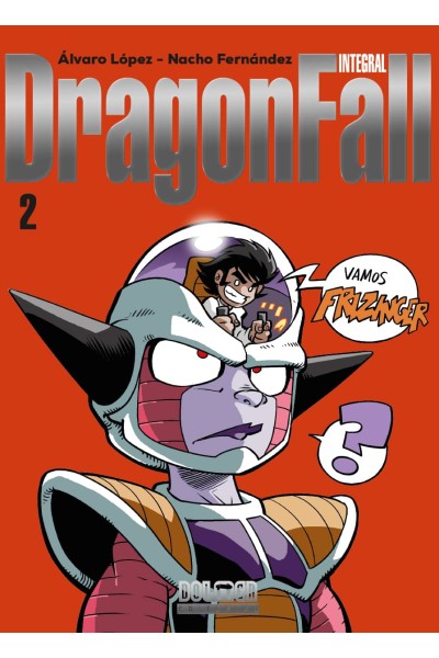 DRAGON FALL INTEGRAL VOL. 2