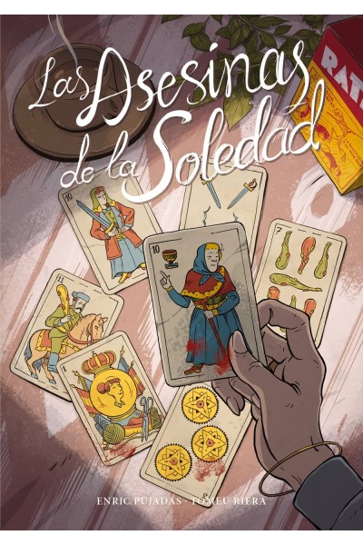 LAS ASESINAS DE LA SOLEDAD