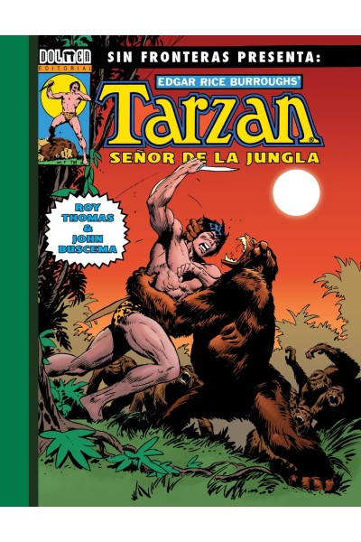 TARZAN. SEÑOR DE LA JUNGLA (1977-1979)