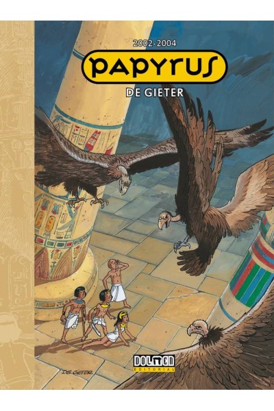 PAPYRUS 9 2002-2004