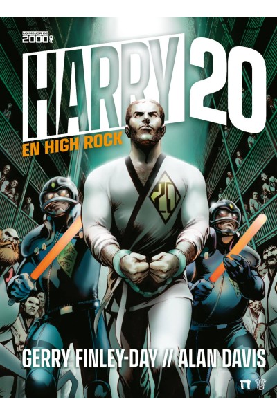 HARRY 20 EN HIGH ROCK