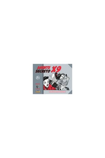 AGENTE SECRETO X9 1946-1948