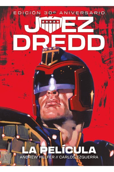 JUEZ DREDD: LA PELÍCULA