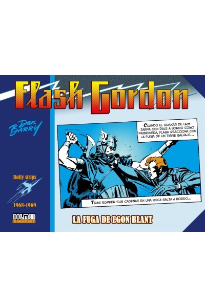 FLASH GORDON 1968-1969