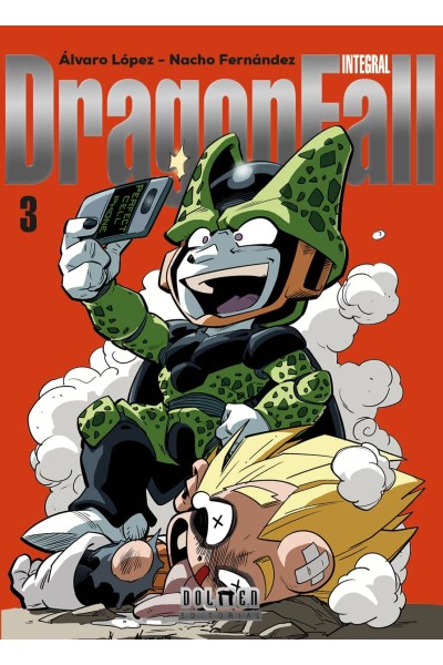 DRAGON FALL INTEGRAL VOL. 3