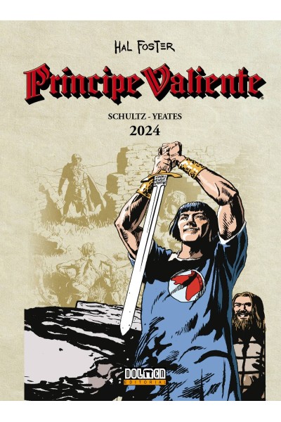 PRÍNCIPE VALIENTE 2024