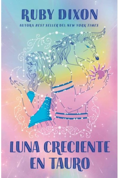LUNA CRECIENTE EN TAURO
