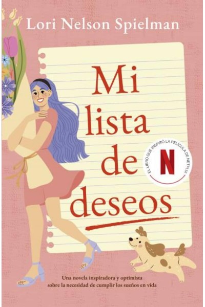 MI LISTA DE DESEOS