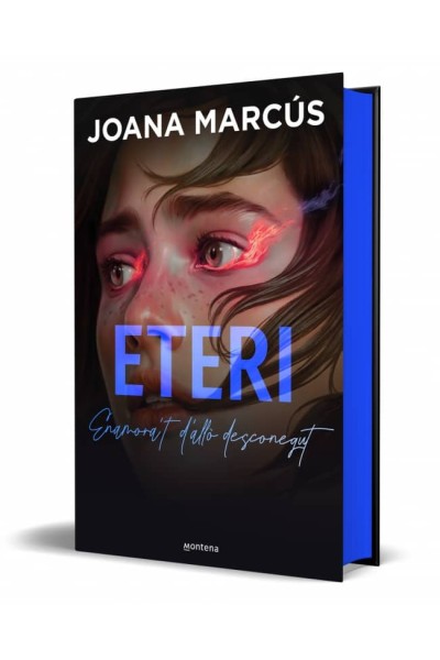 ETERI (EDICIO ESPECIAL LIMITADA EN TAPA DURA)