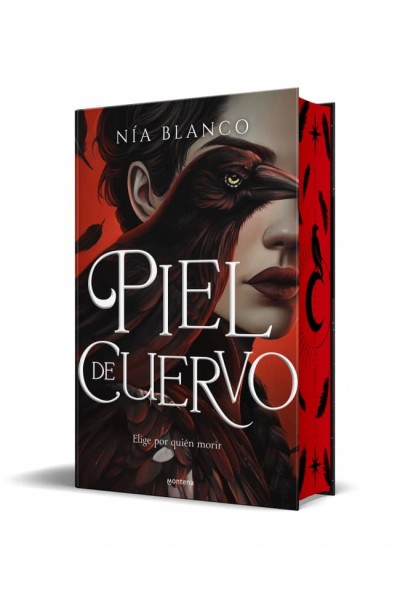 PIEL DE CUERVO