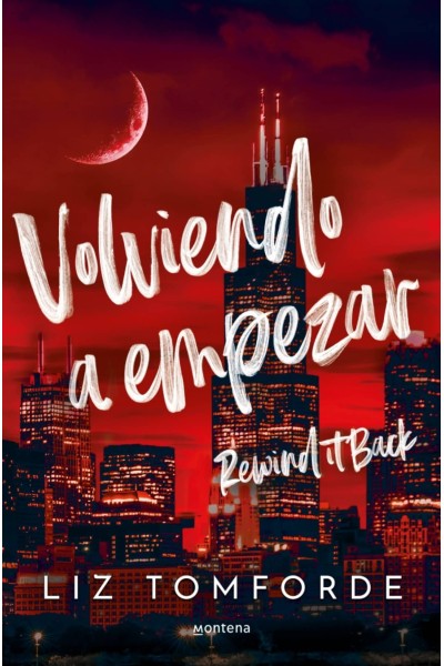 VOLVIENDO A EMPEZAR (LA CIUDAD DE LOS VIENTOS 5)