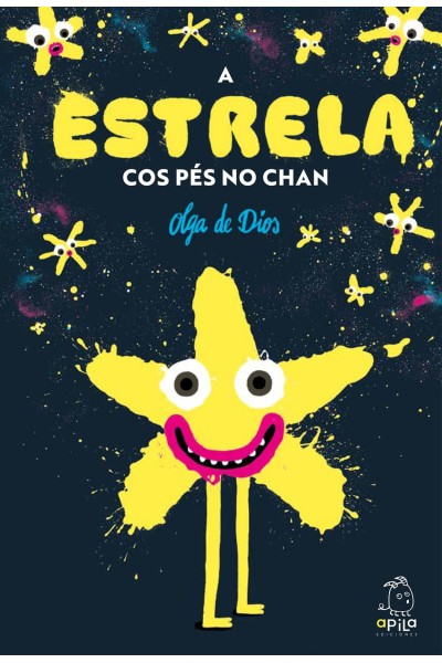 A ESTRELA COS PÉS NO CHAN