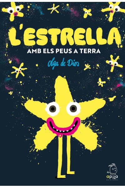L'ESTRELLA AMB ELS PEUS A TERRA
