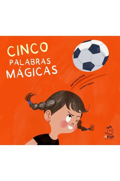 CINCO PALABRAS MAGICAS
