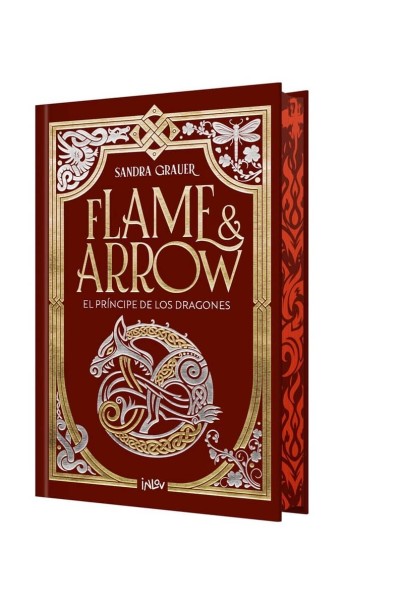 EL PRINCIPE DE LOS DRAGONES