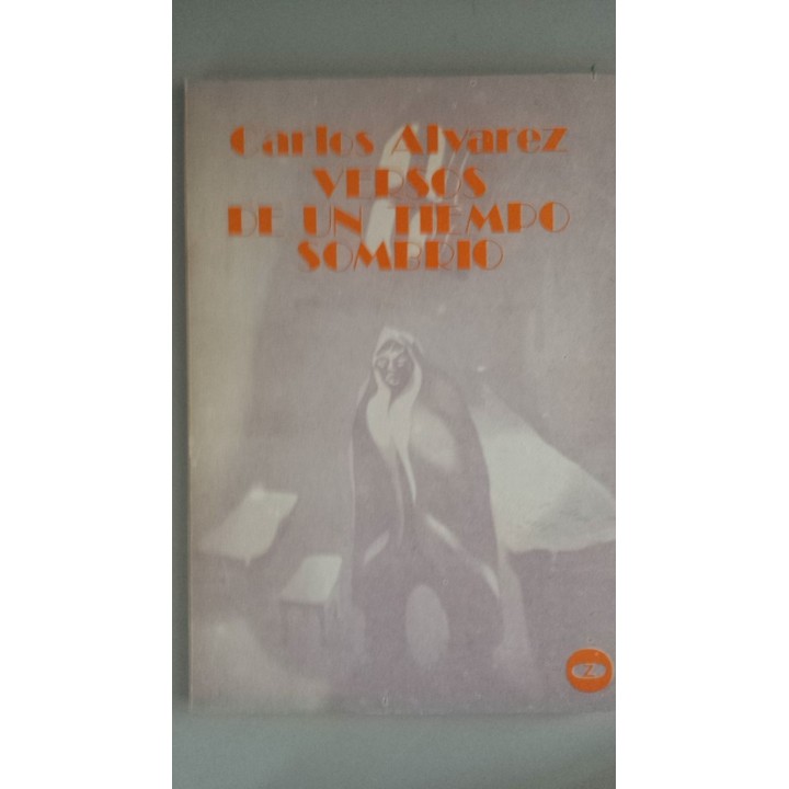 Versos de un tiempo sombrío