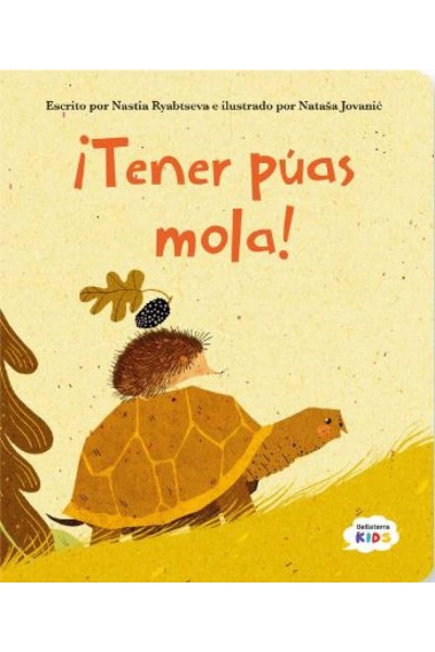 TENER PUAS MOLA