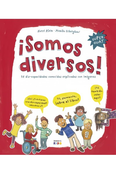 SOMOS DIVERSOS