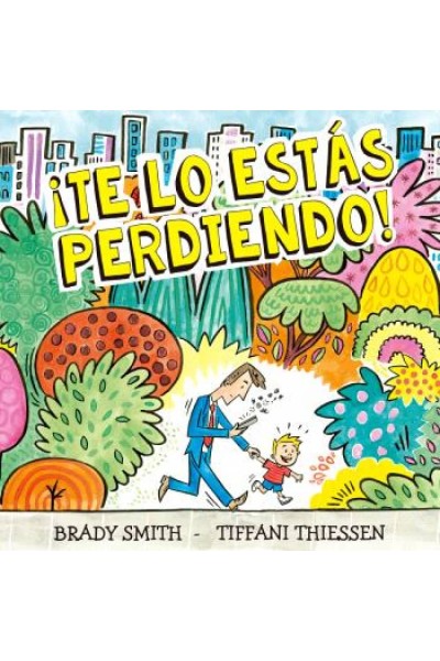TE LO ESTAS PERDIENDO