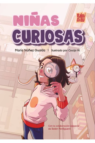 NIÑAS CURIOSAS