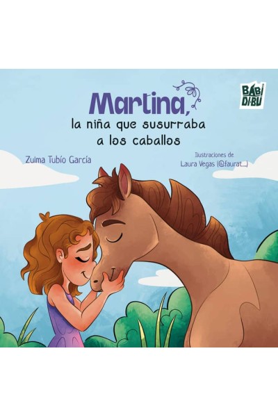 MARTINA, LA NIÑA QUE SUSURRABA A LOS CABALLOS