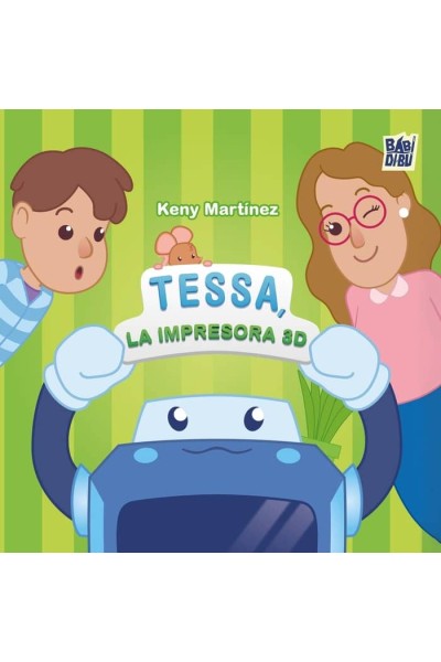 TESSA LA IMPRESORA 3D