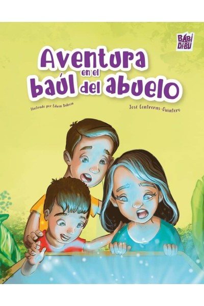 AVENTURA EN EL BAUL DEL ABUELO