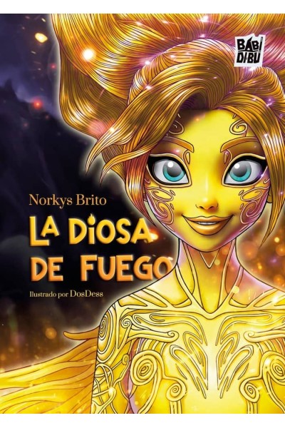 DIOSA DE FUEGO,LA