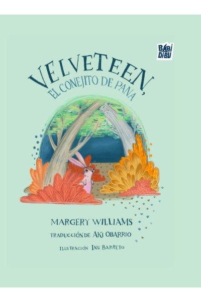 VELVETEEN, EL CONEJITO DE PANA