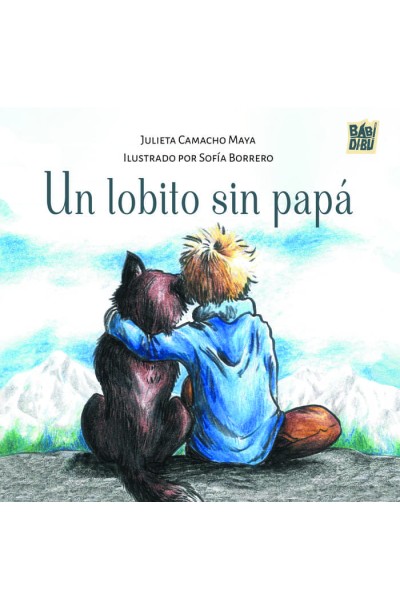 UN LOBITO SIN PAPA
