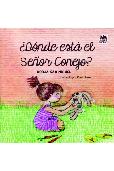 DONDE ESTA EL SEÑOR CONEJO