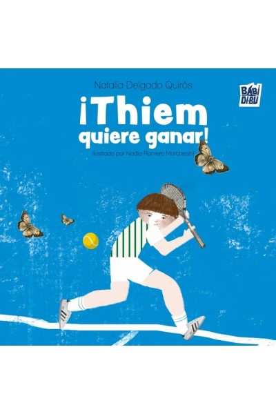 ¡THIEM QUIERE GANAR!