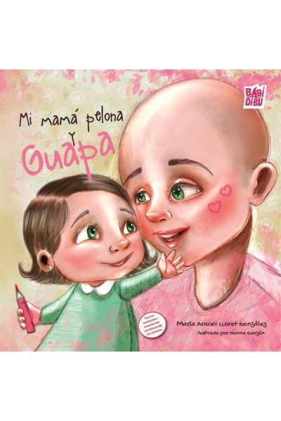 MI MAMÁ PELONA Y GUAPA