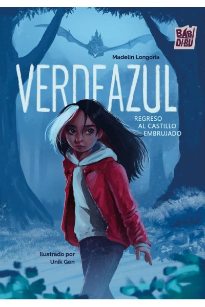 VERDEAZUL:REGRESO AL CASTILLO EMBRUJADO