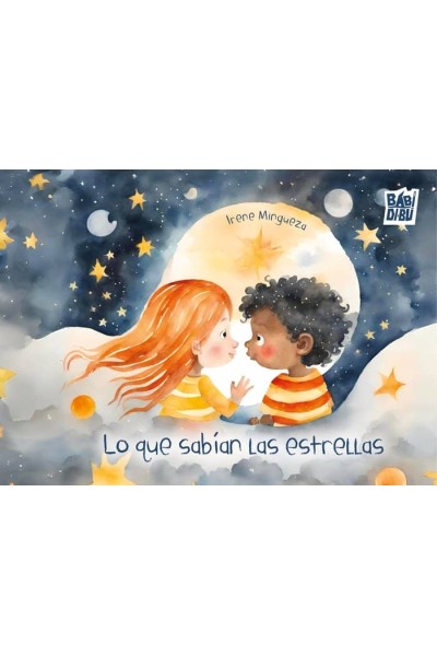 LO QUE SABÍAN LAS ESTRELLAS