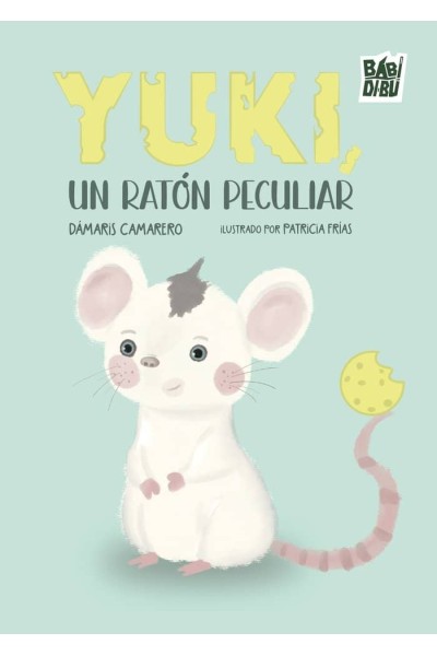 YUKI, UN RATÓN PECULIAR