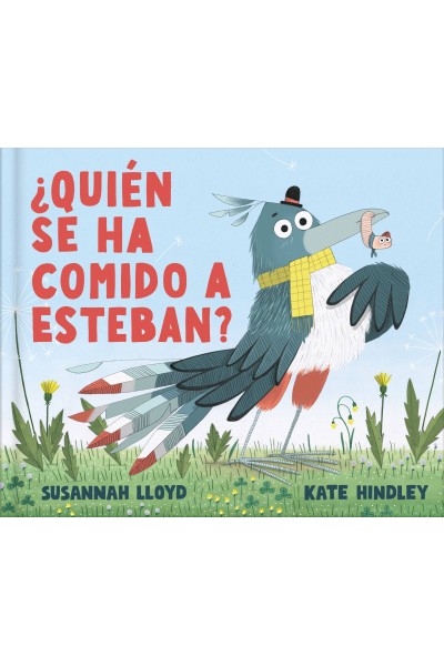 ¿QUIÉN SE HA COMIDO A ESTEBAN?