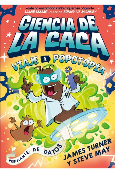 CIENCIA DE LA CACA. VIAJE A POPOTOPÍA