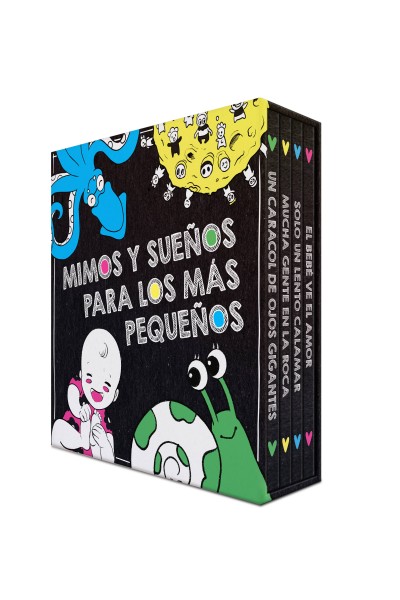 MIMOS Y SUEÑOS PARA LOS MÁS PEQUEÑOS