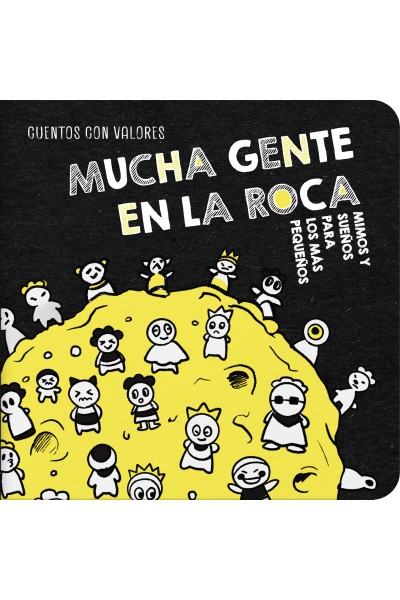 MUCHA GENTE EN LA ROCA