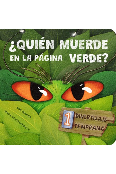 ¿QUIÉN MUERDE EN LA PÁGINA VERDE?